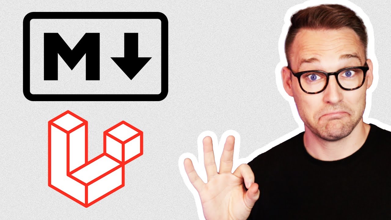 Superchange Markdown Dengan Laravel