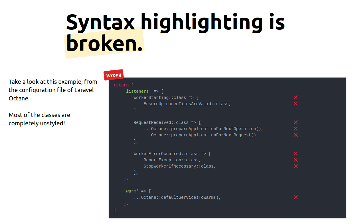 Register Torchlight Untuk Membuat Syntax Higtlight