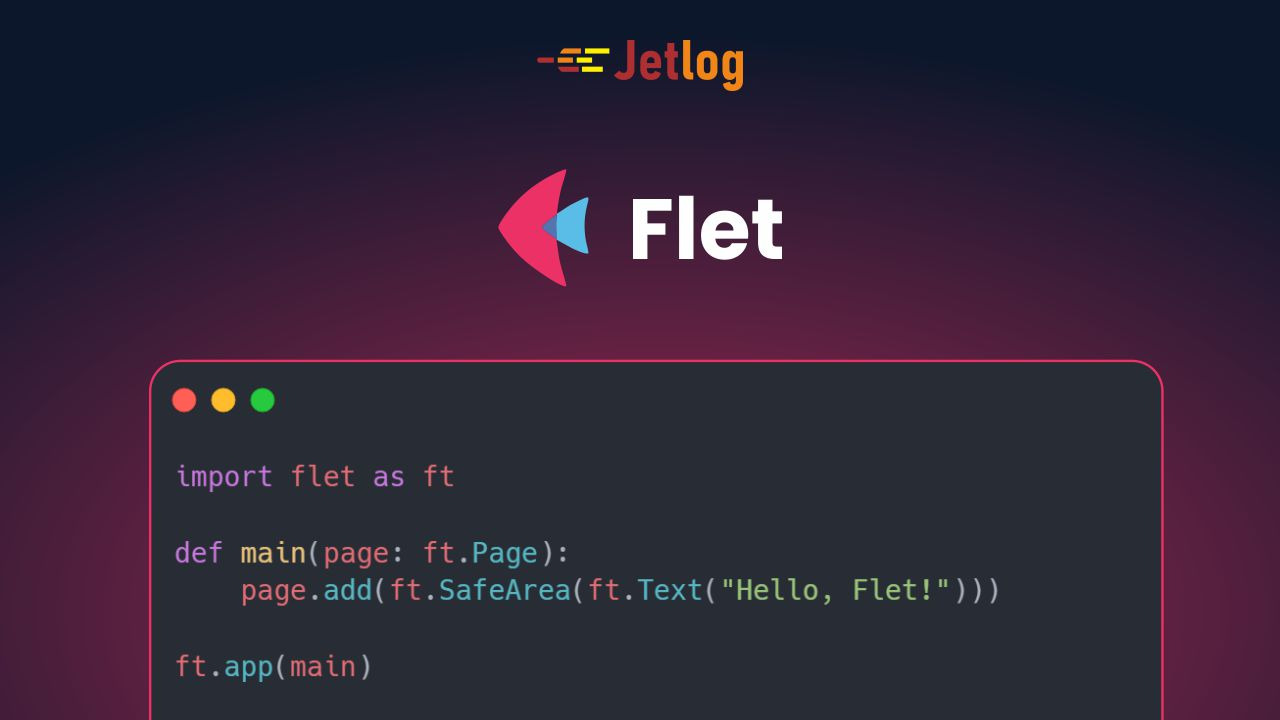 Install And Create Project With Flat Multi-patform App