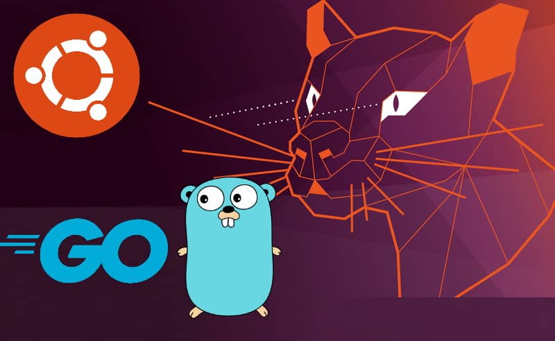 Install Dan Membuat Project Pertama Golang Pada Ubuntu 22