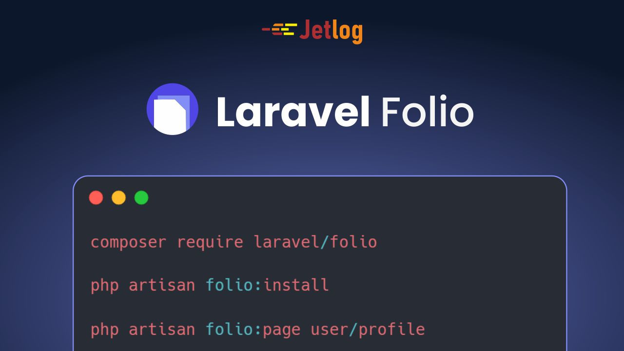 Laravel Folio dan Livewire Volt